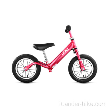 Mini baby Balance Bike spinta